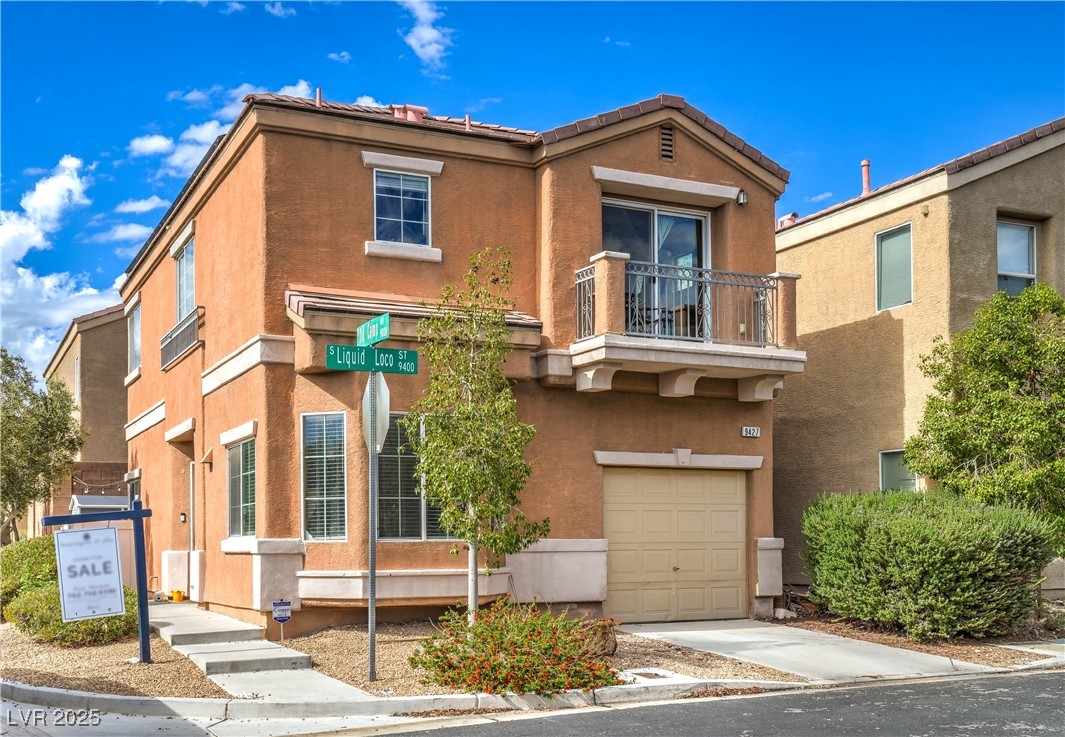 9427 Liquid Loco Street