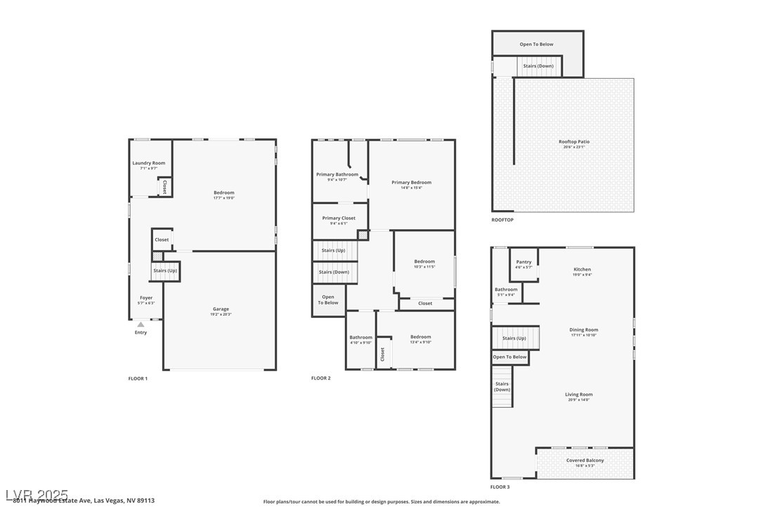 8011 Haywood Estate Avenue