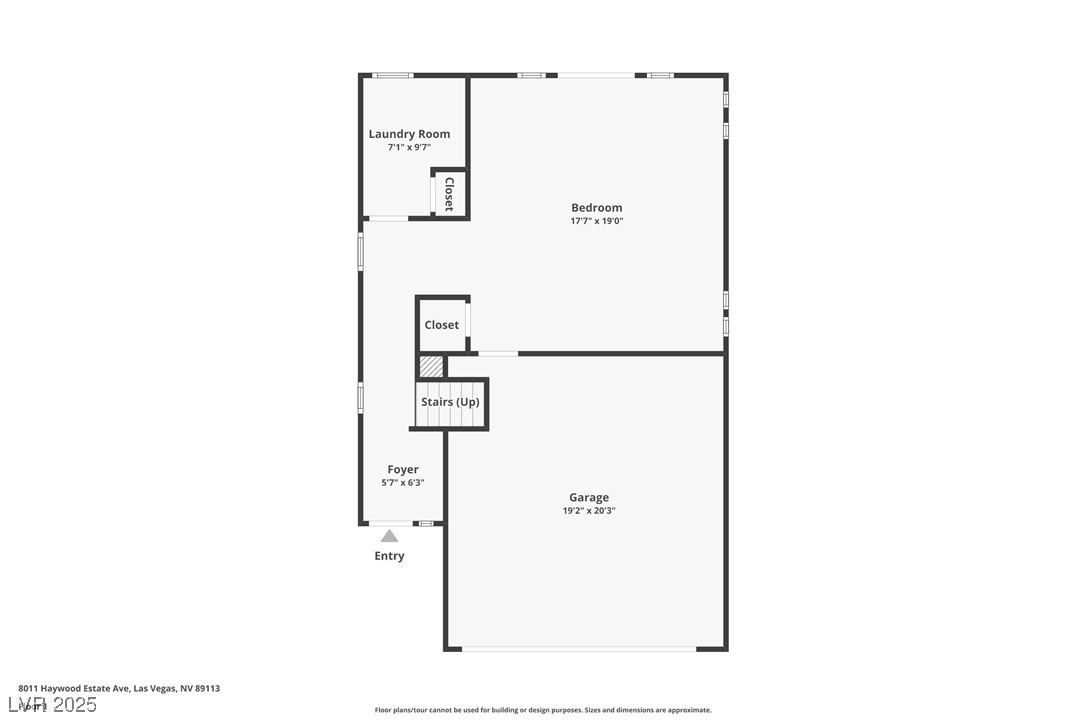 8011 Haywood Estate Avenue