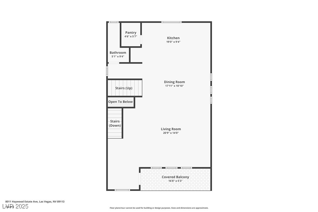 8011 Haywood Estate Avenue