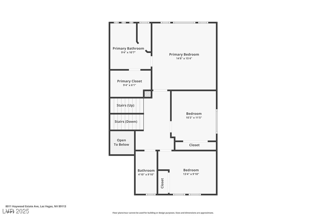 8011 Haywood Estate Avenue