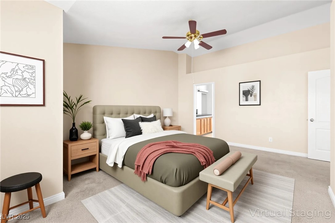 2113 Desert Peak Road