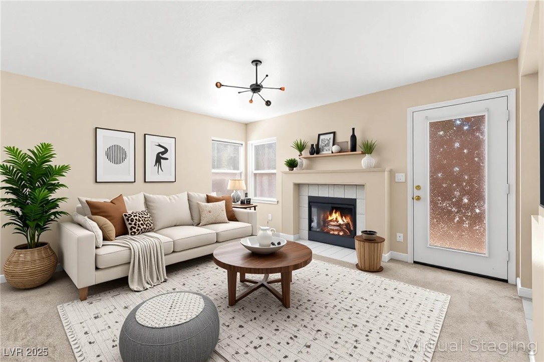 2113 Desert Peak Road