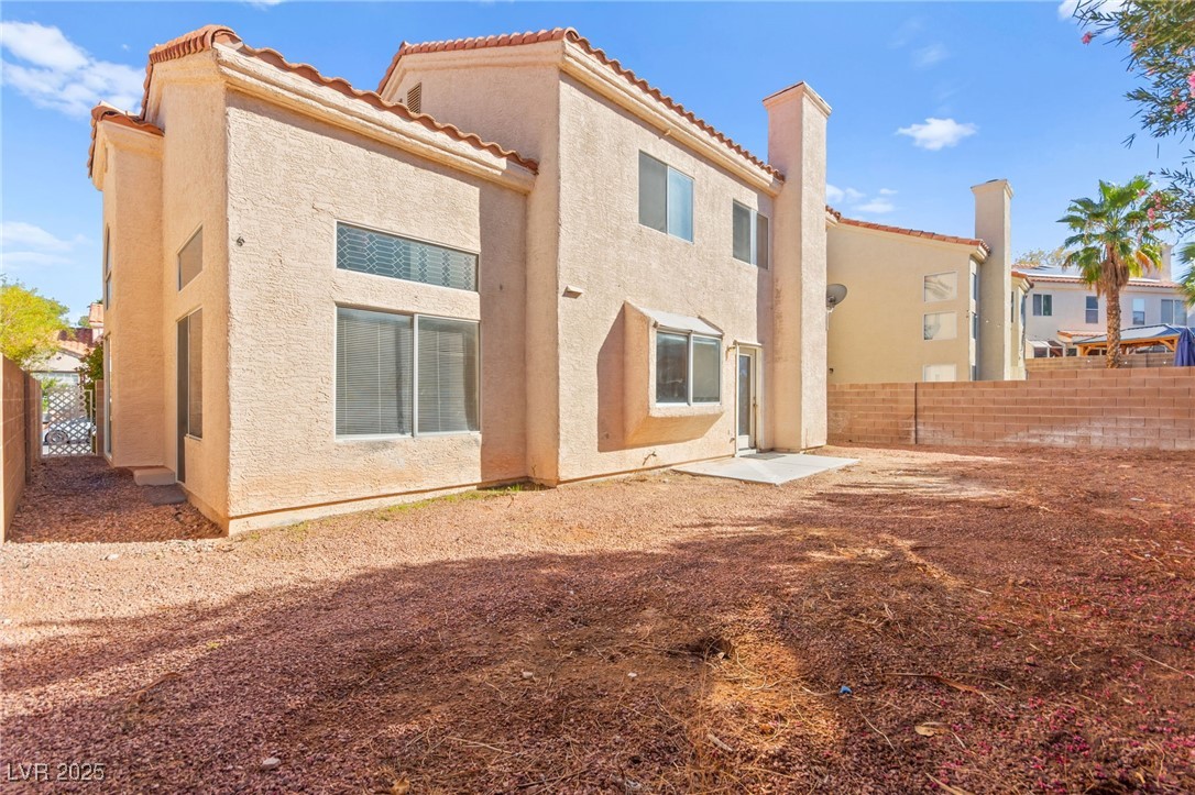 2113 Desert Peak Road