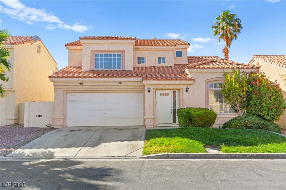 2113 Desert Peak Road