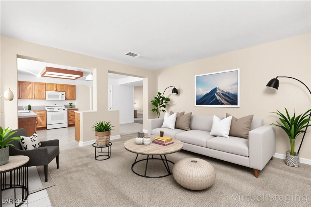 2113 Desert Peak Road