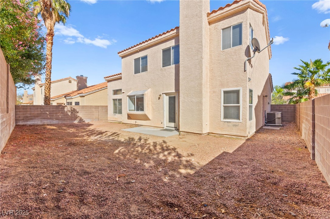 2113 Desert Peak Road