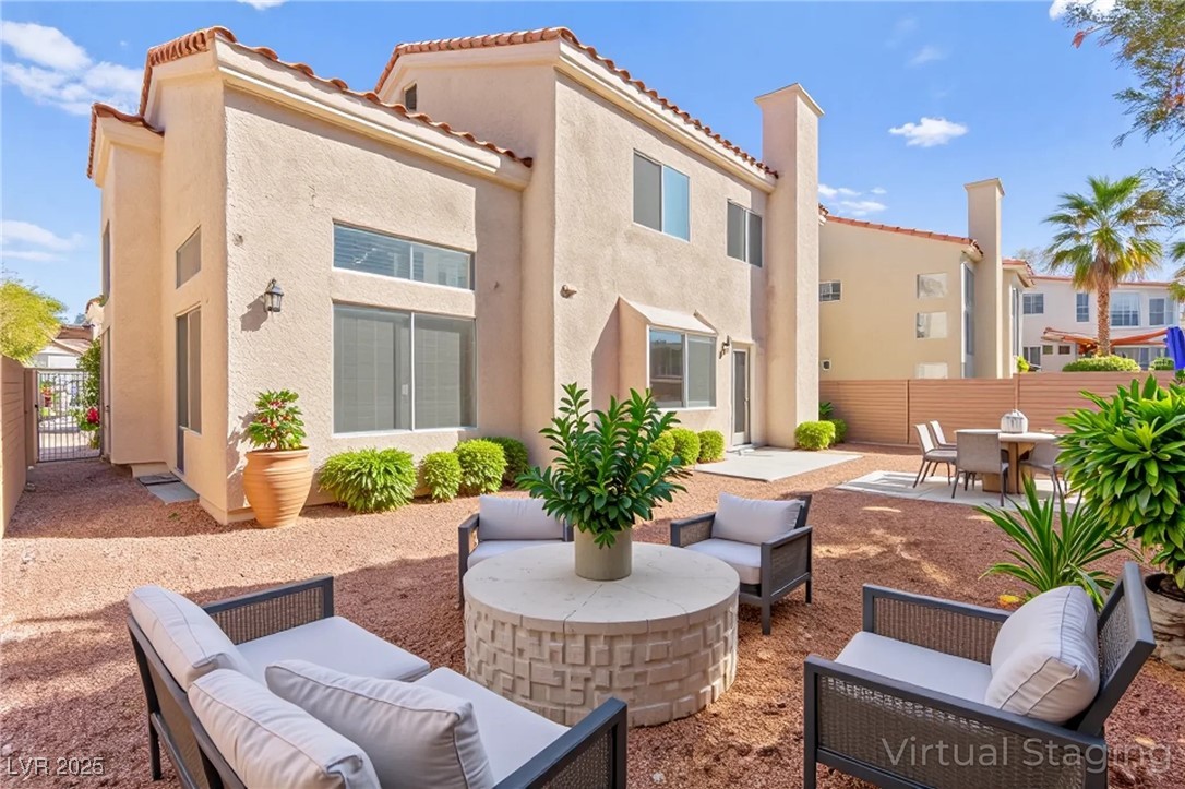 2113 Desert Peak Road