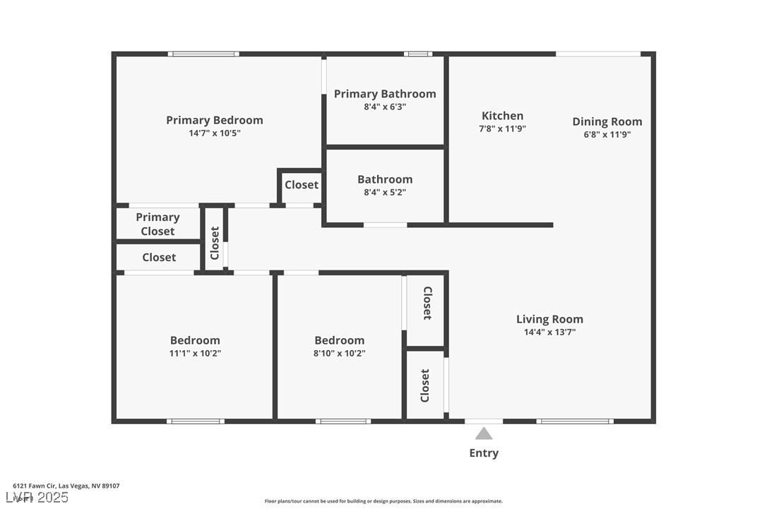 6121 Fawn Circle