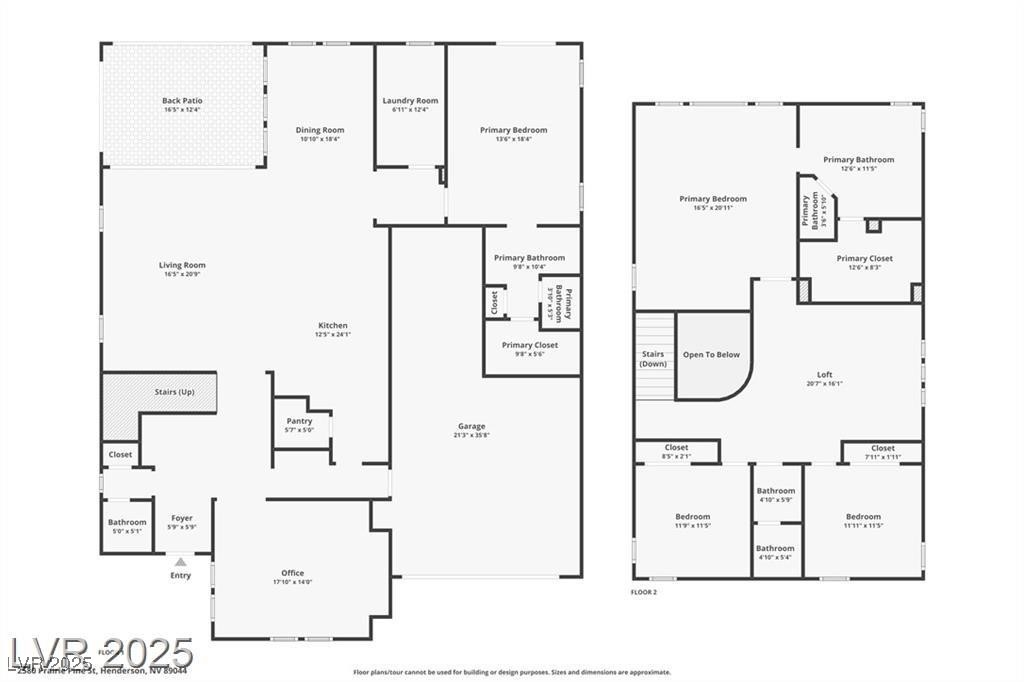 2580 Prairie Pine Street