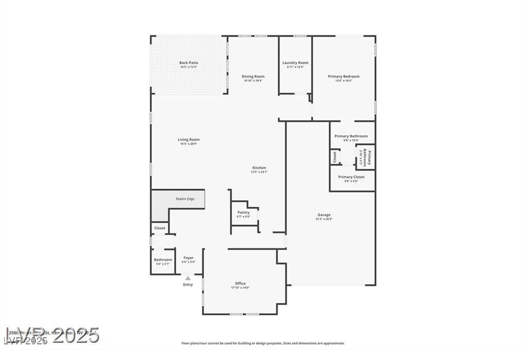 2580 Prairie Pine Street