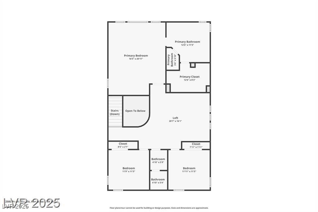 2580 Prairie Pine Street