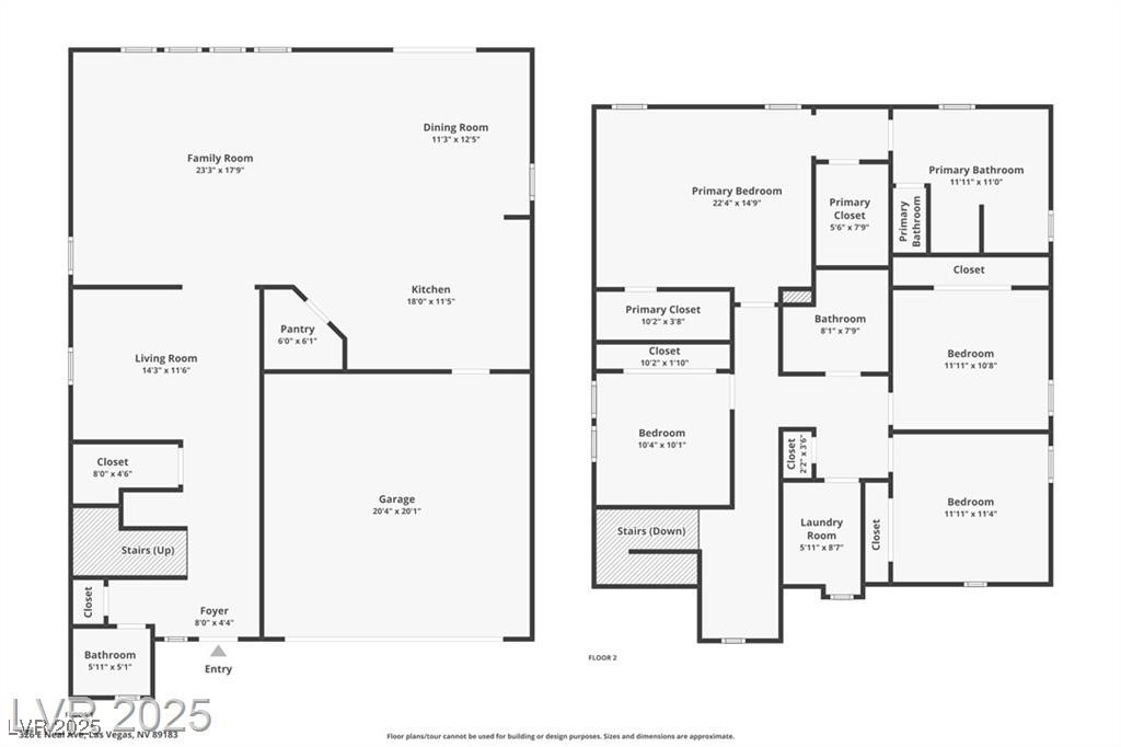 326 East Neal Avenue