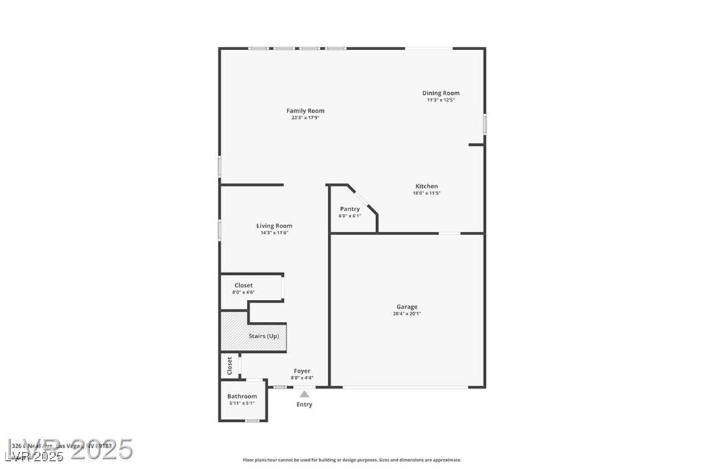 326 East Neal Avenue