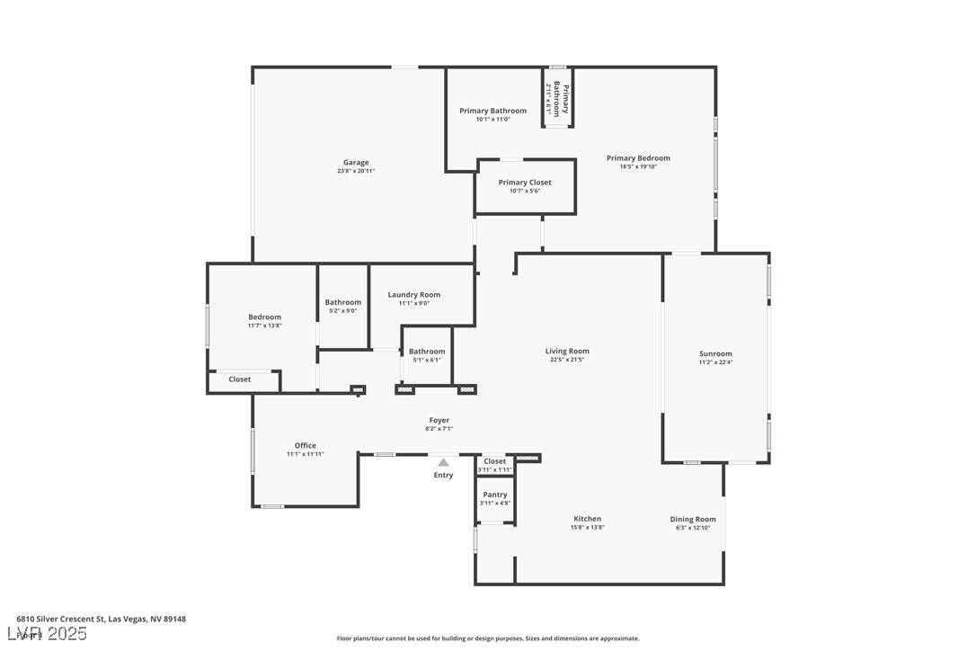 6810 Silver Crescent Street