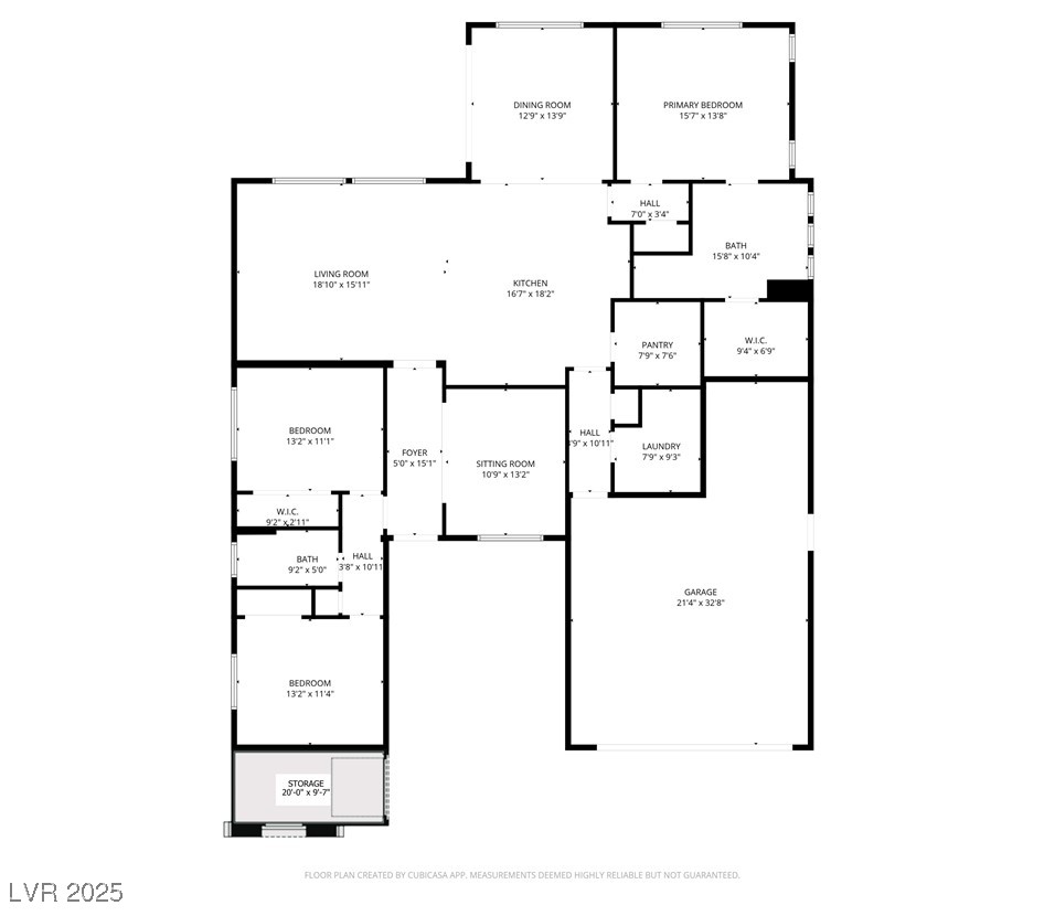 156 Stone Mesa Court