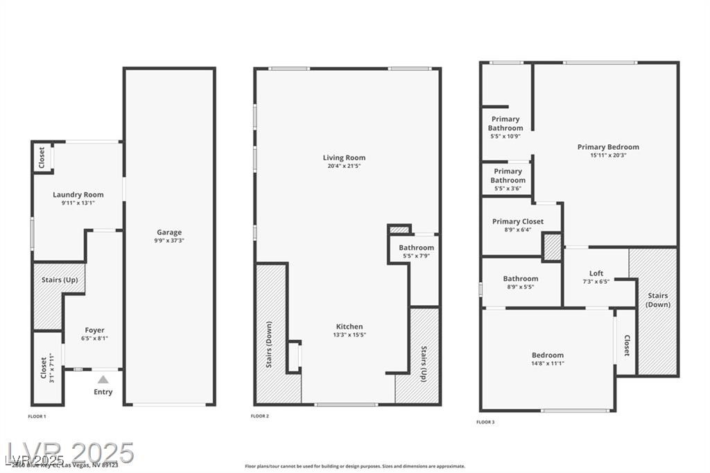 2860 Blue Key Court 2