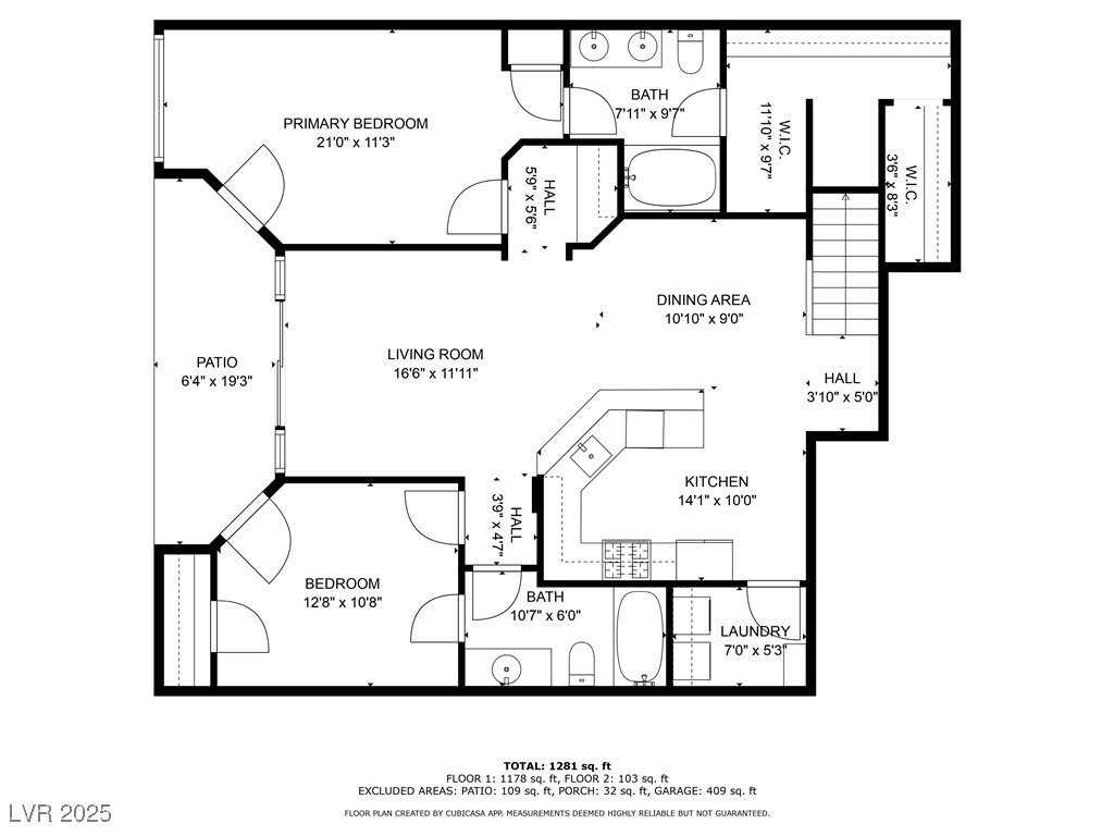 225 BIG HORN Drive 5