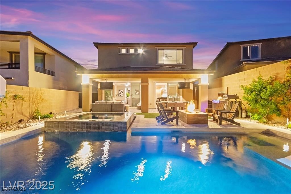 12430 Foxtail Run Avenue