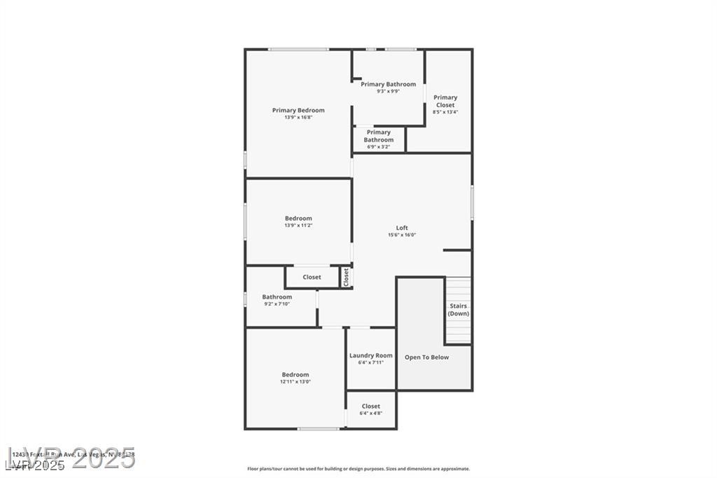 12430 Foxtail Run Avenue