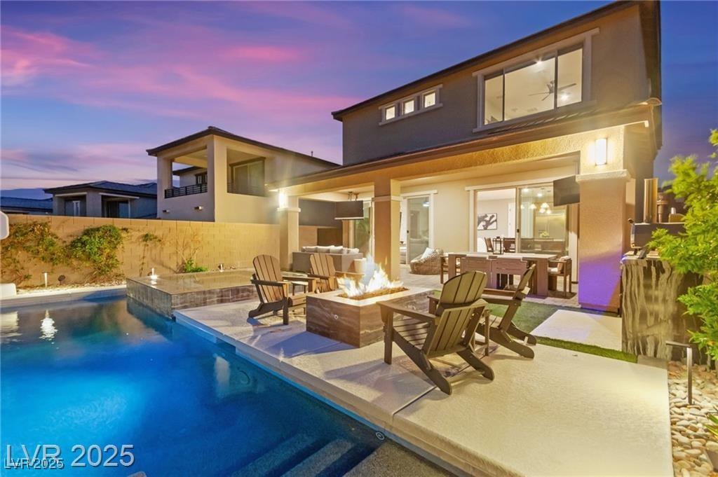 12430 Foxtail Run Avenue