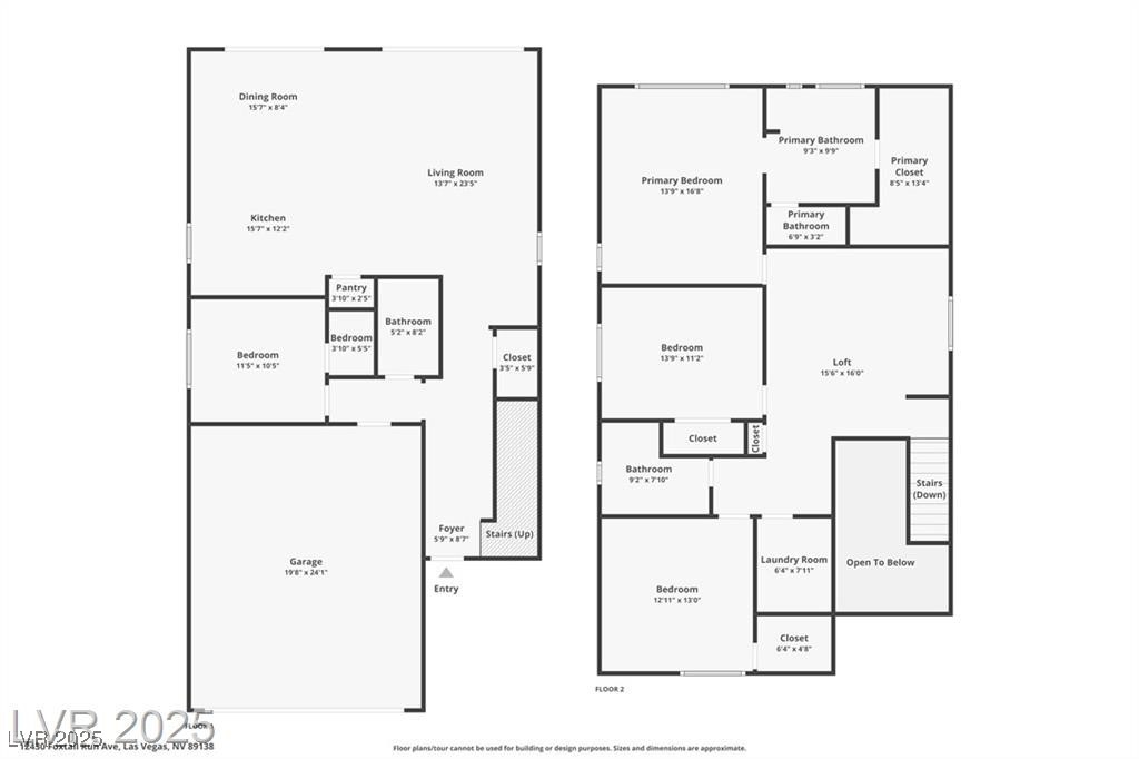 12430 Foxtail Run Avenue