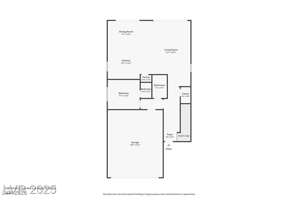 12430 Foxtail Run Avenue