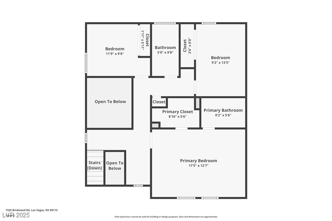 7325 Bindweed Road