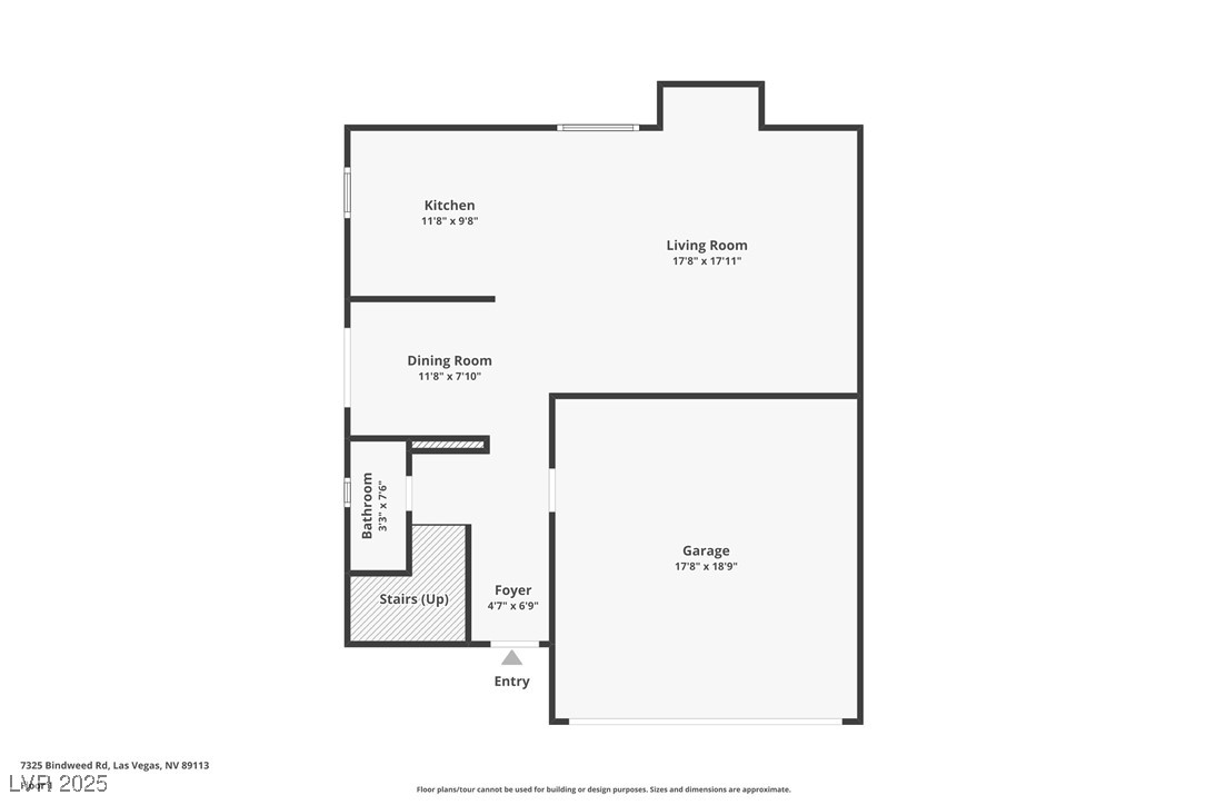 7325 Bindweed Road