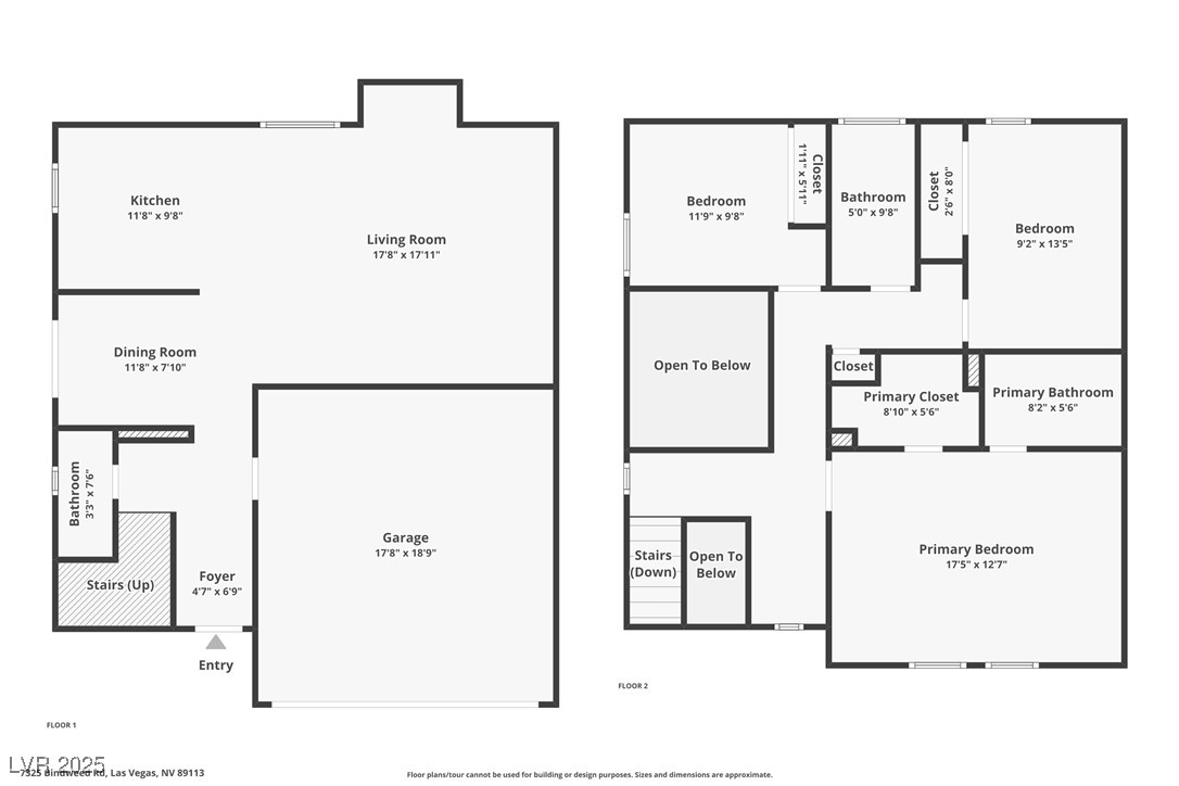 7325 Bindweed Road