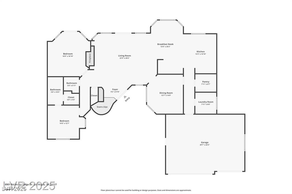 8901 Robinson Ridge Drive