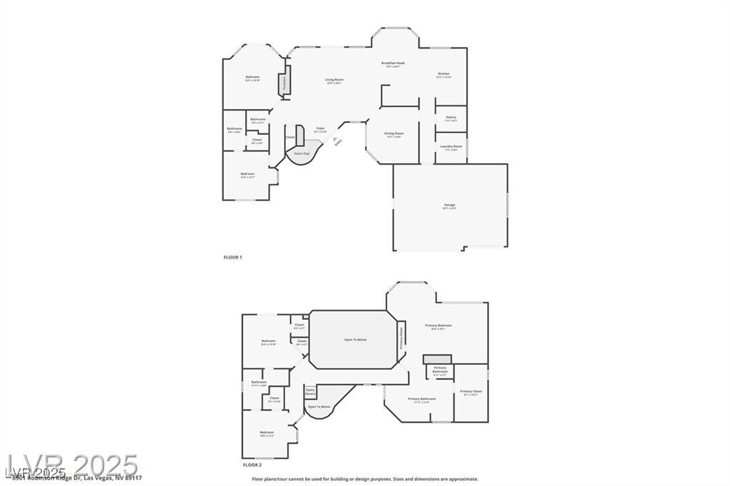 8901 Robinson Ridge Drive