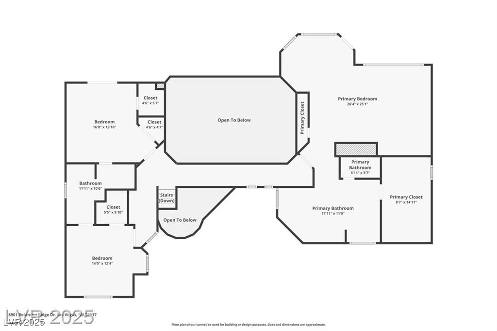 8901 Robinson Ridge Drive