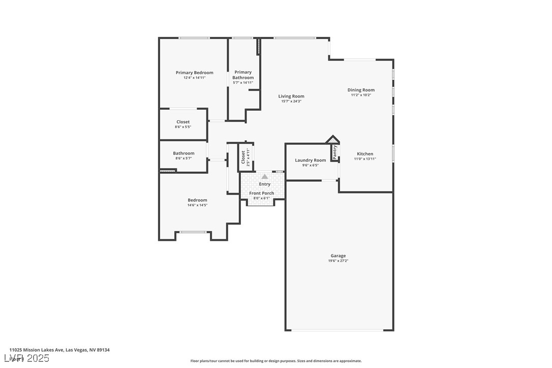 11025 Mission Lakes Avenue