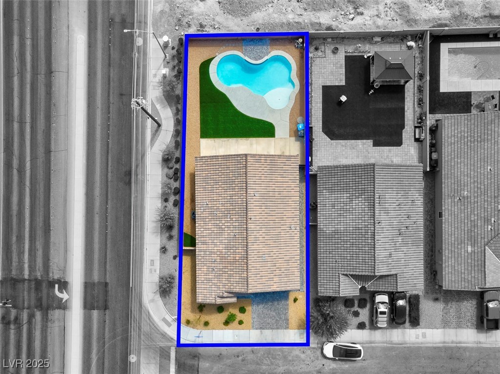 3556 Valley Lily Street