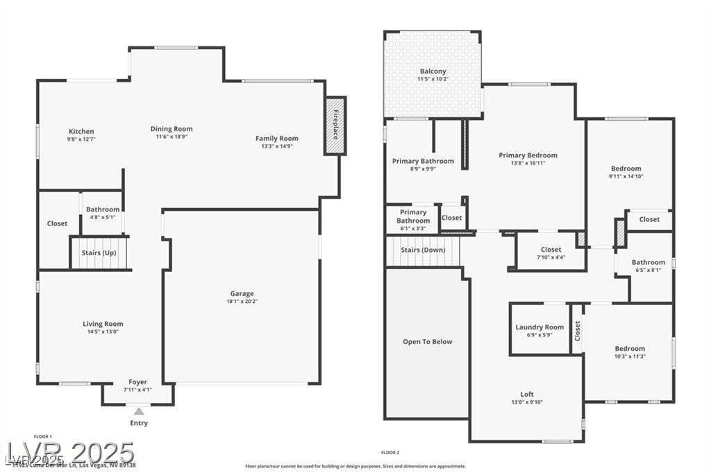 11925 Luna Del Mar Lane
