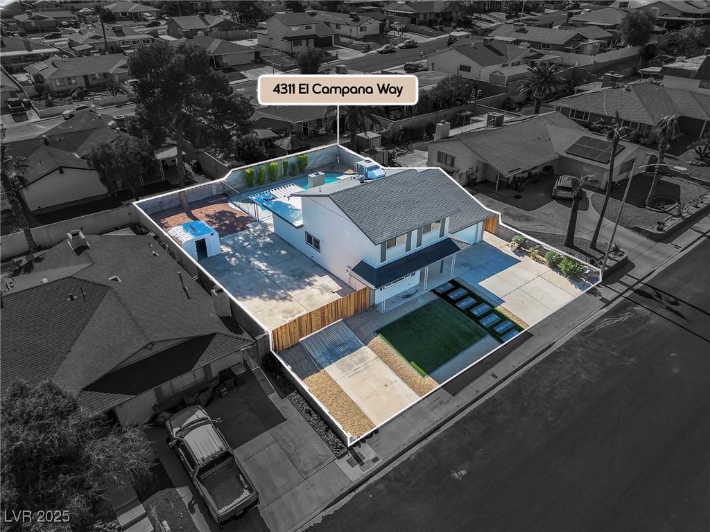 4311 El Campana Way