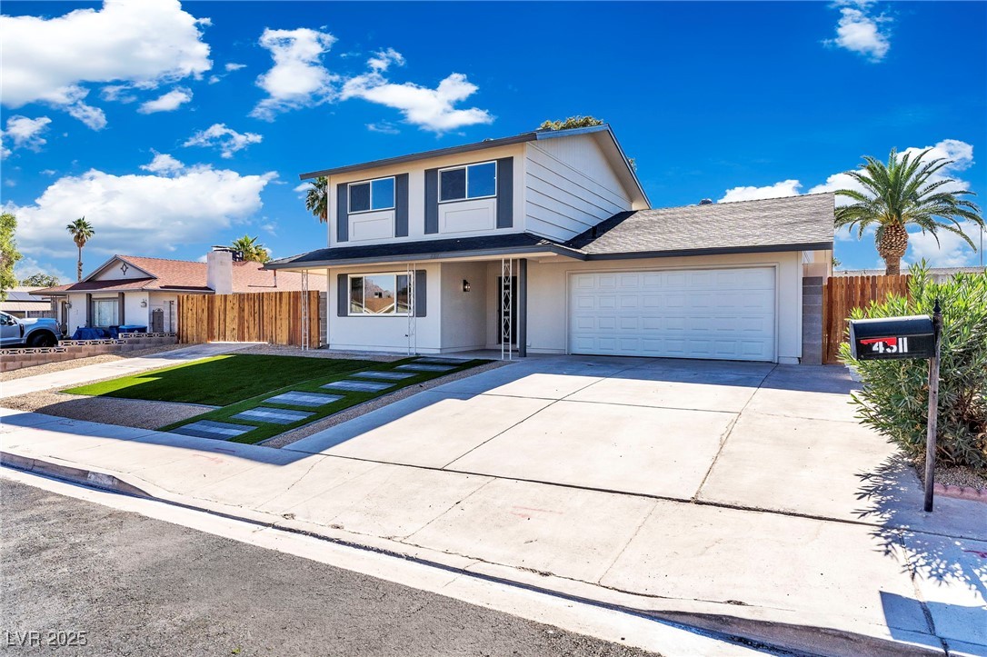 4311 El Campana Way