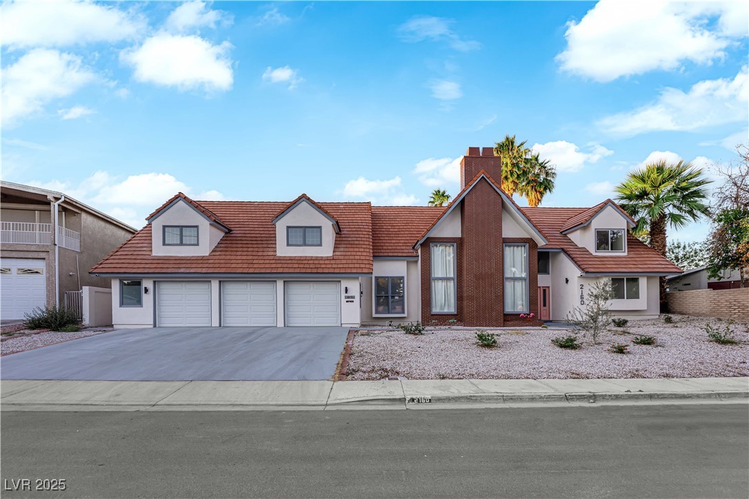 2160 Pueblo Circle