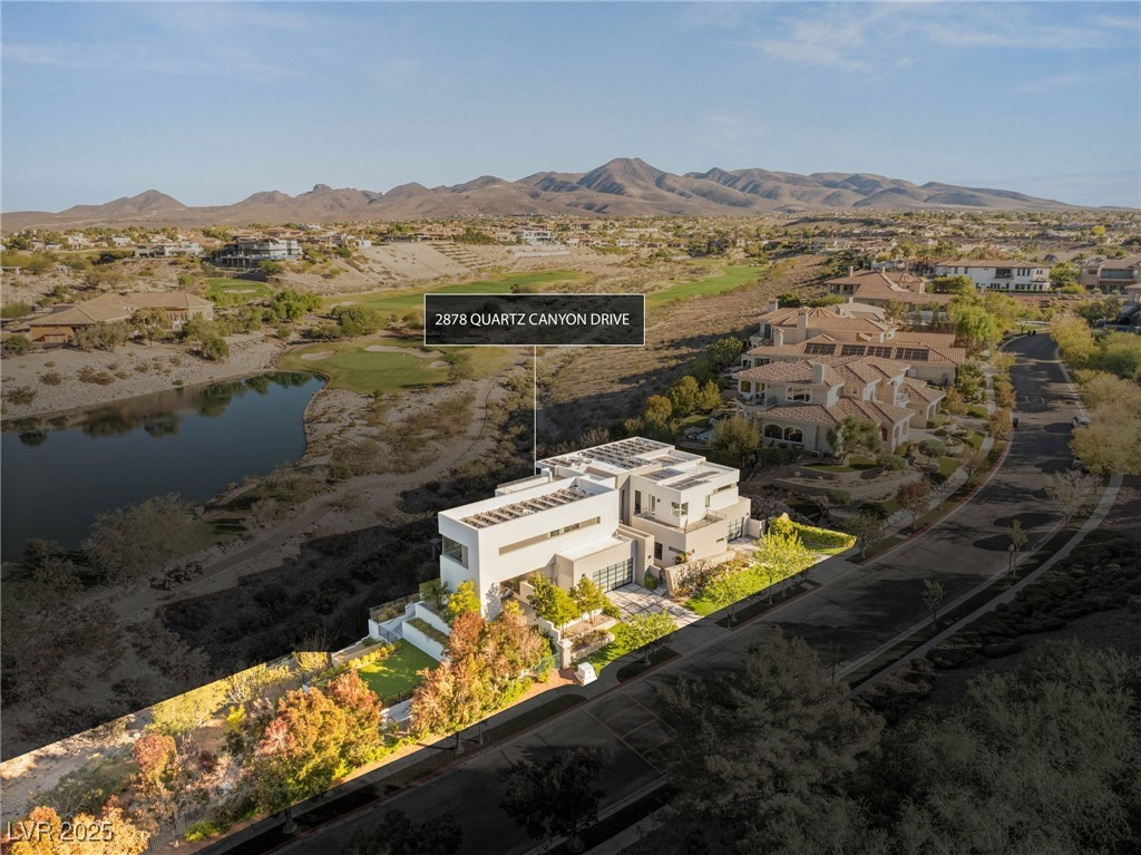 2878 Quartz Canyon Drive