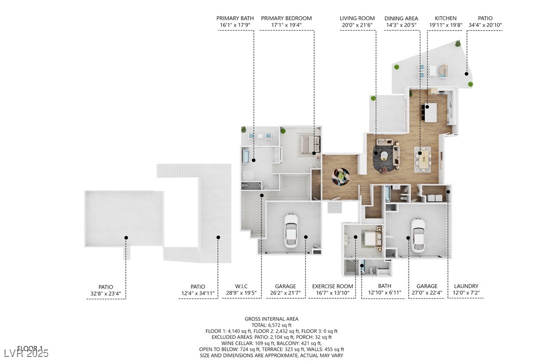 2878 Quartz Canyon Drive