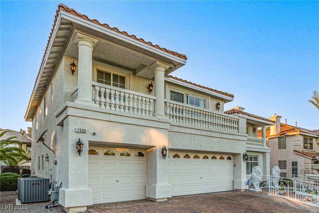 7609 Belgian Lion Street