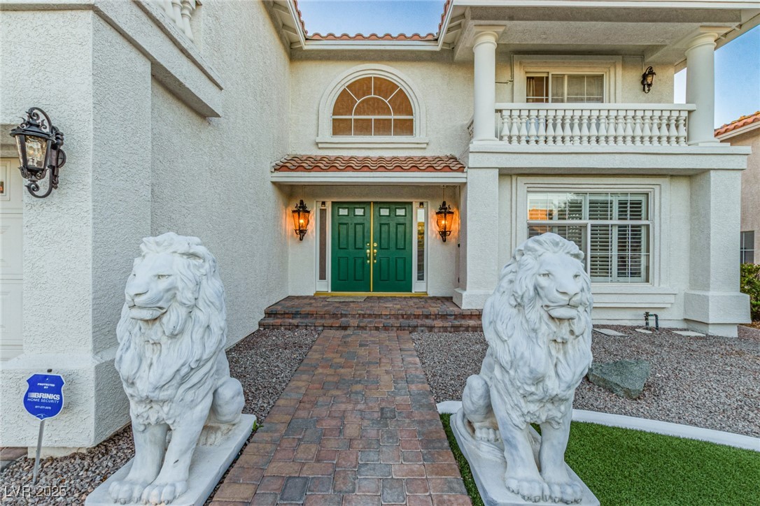 7609 Belgian Lion Street