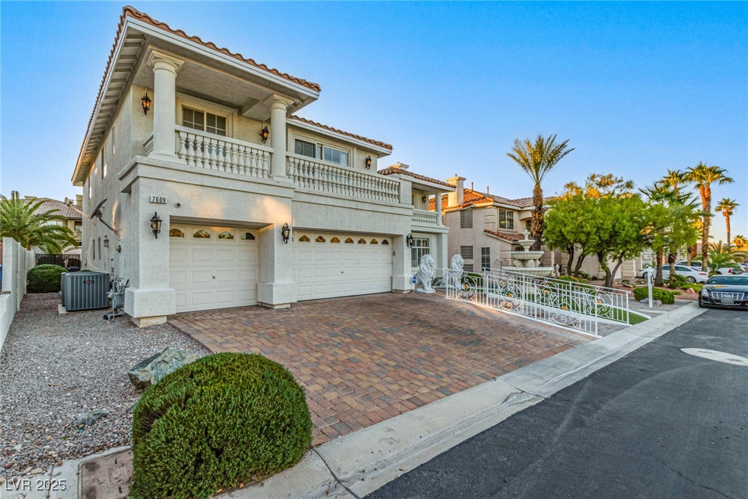 7609 Belgian Lion Street