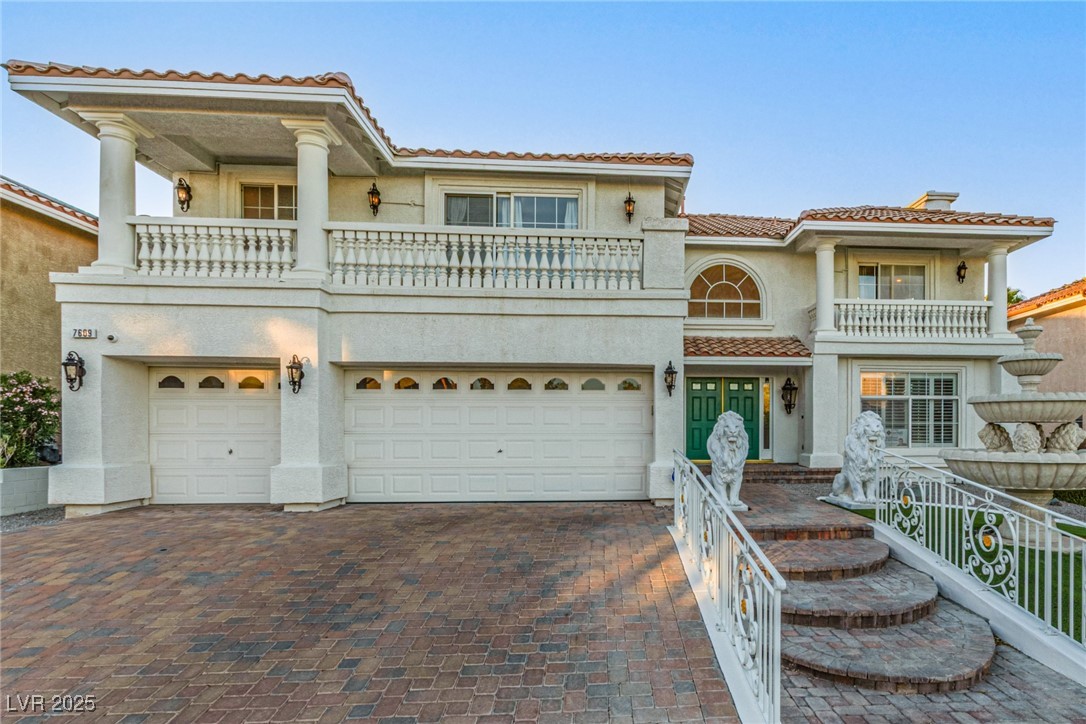 7609 Belgian Lion Street
