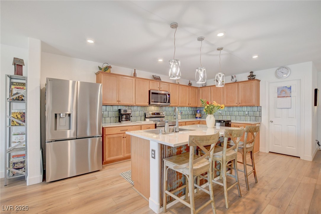 420 Triple Falls Street