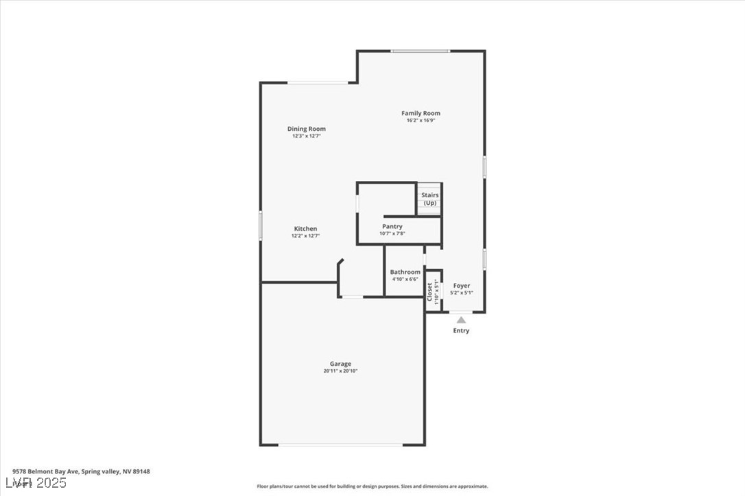 9578 Belmont Bay Avenue