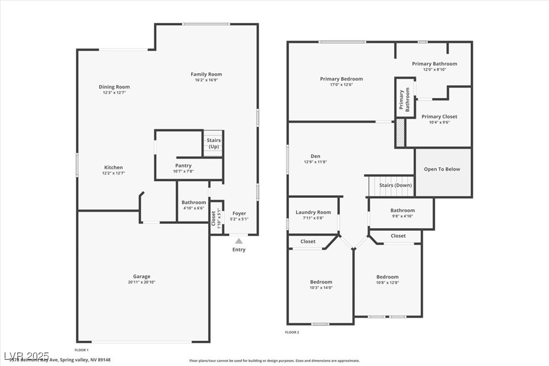 9578 Belmont Bay Avenue