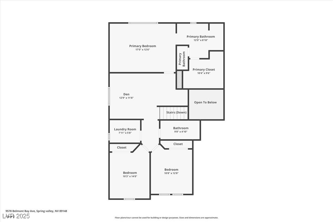 9578 Belmont Bay Avenue