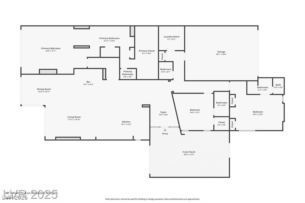 387 Solitude Peak Lane